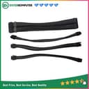 1STPLAYER STEAMPUNK MOD Sleeved Extension Cable Black+Gray - 24Pin ATX Extension Cable, 2x 8Pin(4+4) EPS Cable, 2x 8Pin(6+2) PCI-e Cable - foto 1