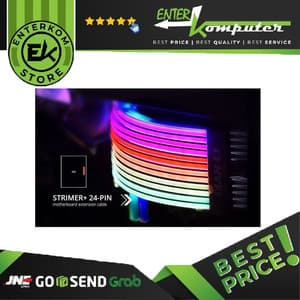 LIAN LI STRIMER PLUS V2 ARGB 24 PIN PSU CABLE - PW24-PV2 - foto 1