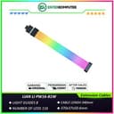 LIAN LI PW16-81W Strimer Wireless 16-8 - Highly Customizable Addressable RGB Extension Cables - foto 1