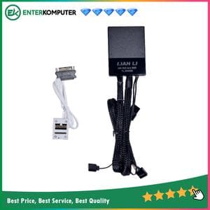 LIAN LI UNI HUB 12TL-CONT3W WHITE - TL Series Controller - The Controller for UNI FAN TL & TL LCD Fans - foto 1