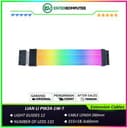 LIAN LI PW24-1W-T Strimer Wireless 24P – Controller Included - foto 1