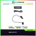LIAN LI RF-T-B Black L-Wireless Controller - Controller for All LIAN LI Wireless Products - foto 1