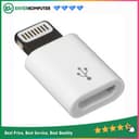 Connector / Konverter Apple Lightning To Micro USB - foto 1