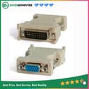 Connector / Konverter DVI To VGA - foto 1