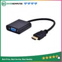 Netline Connector / Konverter HDMI To VGA - foto 1