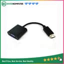 Connector / Konverter Display Port To VGA - foto 1