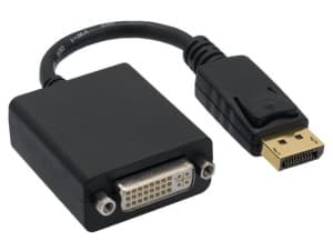 Connector / Konverter Display Port To DVI - foto 1
