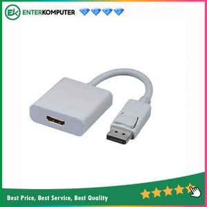 Connector / Konverter Display Port To HDMI - foto 1