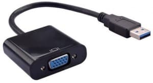 Connector / Konverter USB 3.0 To VGA - foto 1