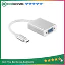 Connector / Konverter USB Type C To VGA Standard - foto 1