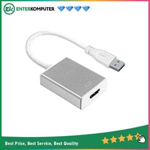 Netline Connector / Konverter USB 3.0 To HDMI - foto 1