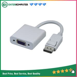 Netline Connector / Konverter Display Port To VGA - foto 1