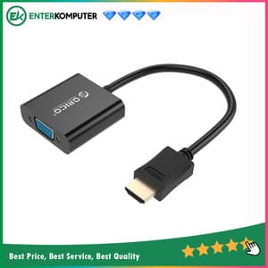 Orico DHTV-C20 HDMI To VGA Adapter - foto 1