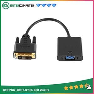 Active Adapter DVI-D To VGA - Standard - foto 1