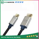 Active Adapter/Konverter Display Port To VGA Full HD 1080P (Support Eyefinity AMD) (HINEIGHT(H8)) - foto 1