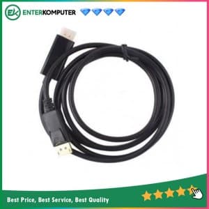 Kabel Display Port To HDMI 1.8M - foto 1