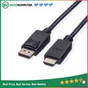 Kabel Display Port To HDMI 3M - foto 1