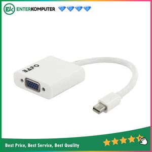 Bafo Kabel Mini Display Port To VGA (BF-2612) - foto 1