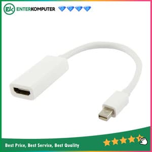 Bafo Kabel Mini Display Port To HDMI (4K) - BF-2611 - foto 1