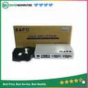 Bafo VGA Splitter 2 Port (250MHz) - BF-155 - foto 1