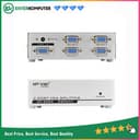 Bafo VGA Splitter 4 Port (250MHz) - BF-156 - foto 1
