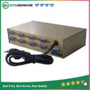 Bafo VGA Splitter 8 Port (250MHz) - BF-157 - foto 1