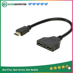 HDMI Splitter 1-2 - Standard - foto 1
