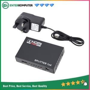 HDMI Splitter 1-4 - Standard - foto 1