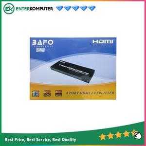 Bafo HDMI 2.0 4K Splitter 8 Port (4Kx2K@60Hz) - BF-136 - foto 1