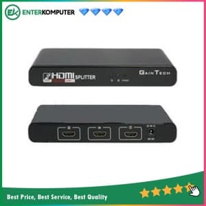 HDMI Splitter 1-2 - Gaintech - foto 1