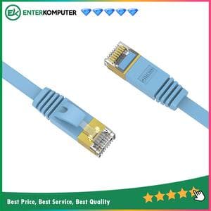 Orico Kabel LAN CAT 6 Flat 2 Meter - PUG-GC6B-20 - foto 1