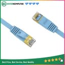 Orico Kabel LAN CAT 6 Flat 5 Meter - PUG-GC6B-50 - foto 1