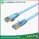 Orico Kabel LAN CAT 7 Flat 10 Meter - PUG-C7B-100 - foto 1