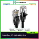 Vention Cat.6 UTP Patch Cable 2 Meter Black - IBEBH - foto 1