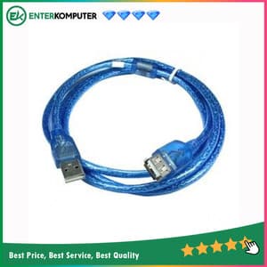 Kabel Perpanjangan USB 2.0 - 1.5 Meter - foto 1