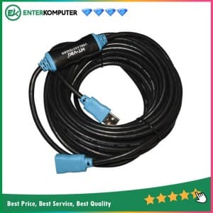 Netline Kabel Perpanjangan USB 2.0 30 Meter (Active) - foto 1