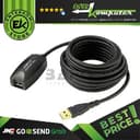 Bafo Kabel Perpanjangan USB 2.0 (Active) 5 Meter (BF-3001) - foto 1