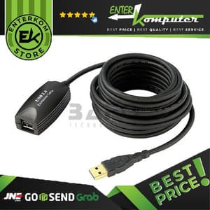 Bafo Kabel Perpanjangan USB 2.0 (Active) 5 Meter (BF-3001) - foto 1