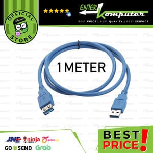 Kabel Perpanjangan USB 3.0 - 1 Meter - foto 1