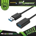 Unitek USB 3.0 Extension Cable 1.5M - Y-C458GBK - foto 1