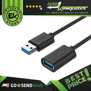 Unitek USB 3.0 Extension Cable 1.5M - Y-C458GBK - foto 1