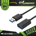 Unitek USB 3.0 Extension Cable 2M - Y-C459GBK - foto 1