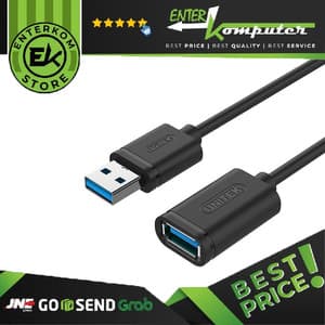 Unitek USB 3.0 Extension Cable 2M - Y-C459GBK - foto 1