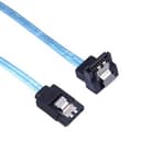 Orico CPD-7P6G-BA90 - Kabel Sata 3 90cm With Locking Latch - foto 1