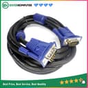 Kabel VGA To VGA Standar 3 Meter - foto 1
