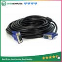 Kabel VGA To VGA Standar 10 Meter - foto 1