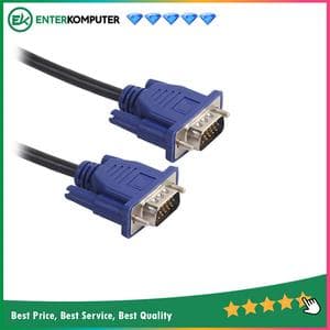 Kabel VGA To VGA Standar 20 Meter - foto 1
