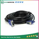 Kabel VGA To VGA Standar 25 Meter - foto 1