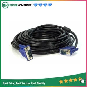 Kabel VGA To VGA Standar 30 Meter - foto 1