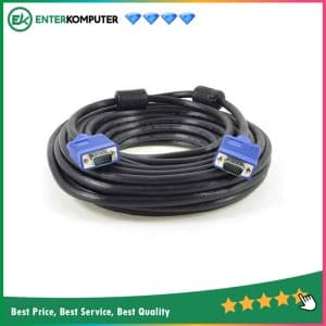 Netline Kabel VGA To VGA 10 Meter - foto 1
